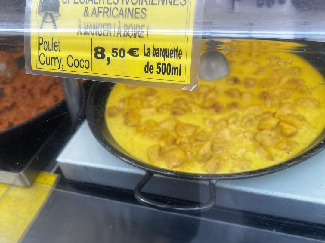 Marché Saint Eustache-巴黎必去景点