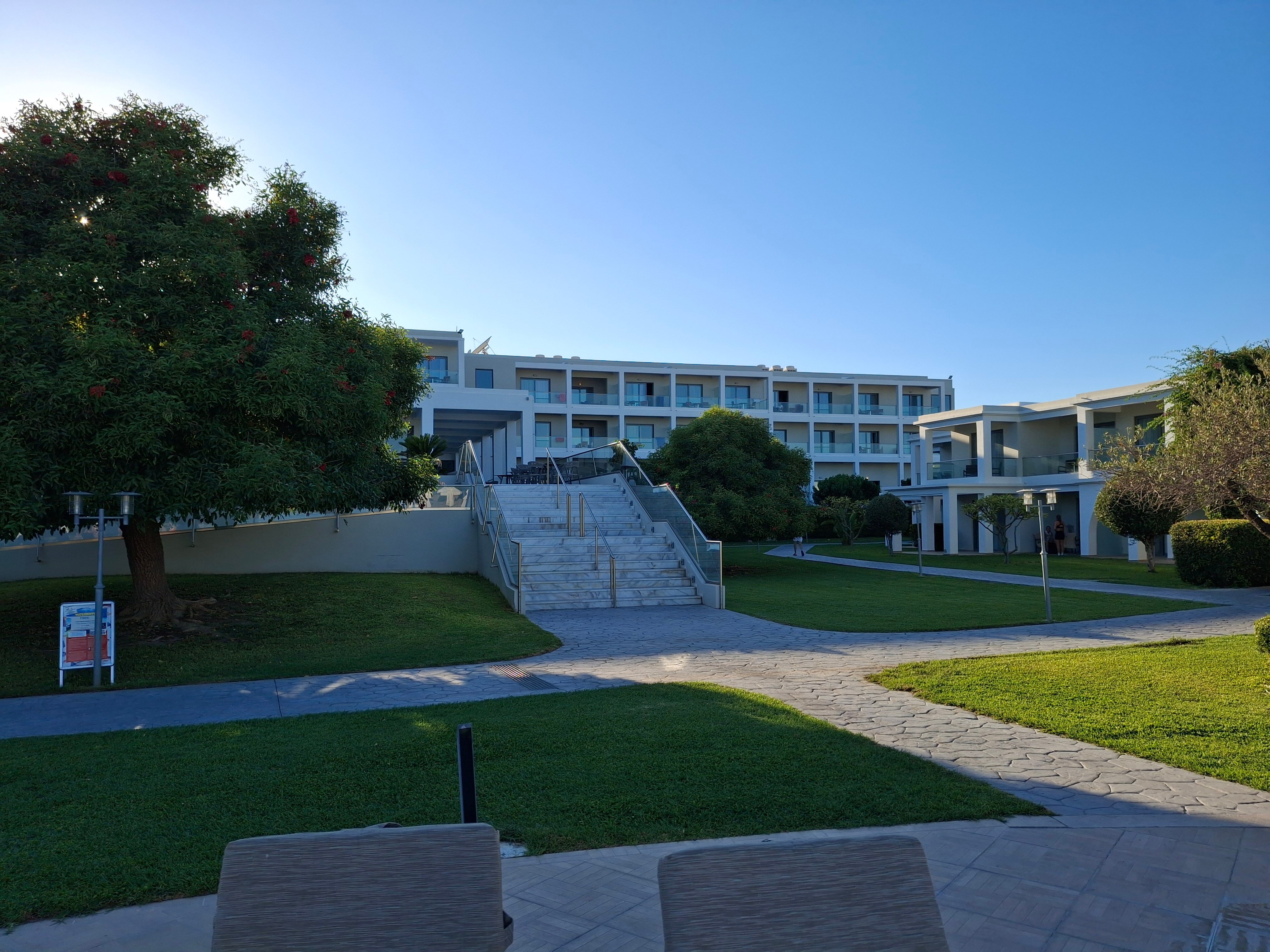 Levante Beach Resort-浴室