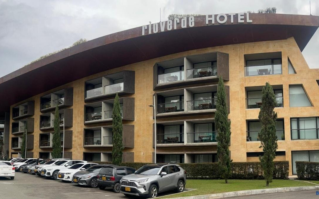 Hotel Rioverde Cerca Al Aeropuerto