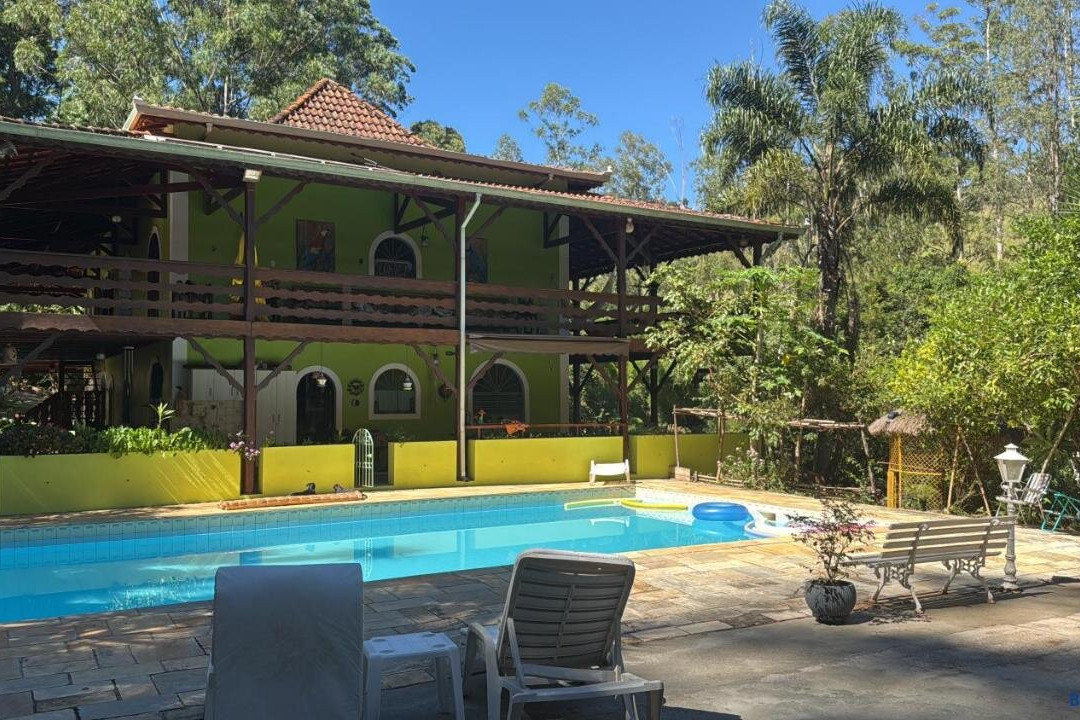 Casarao Verde