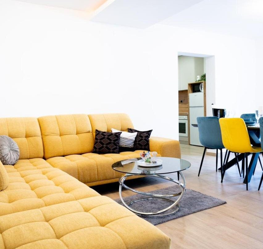 Apartmani Nil