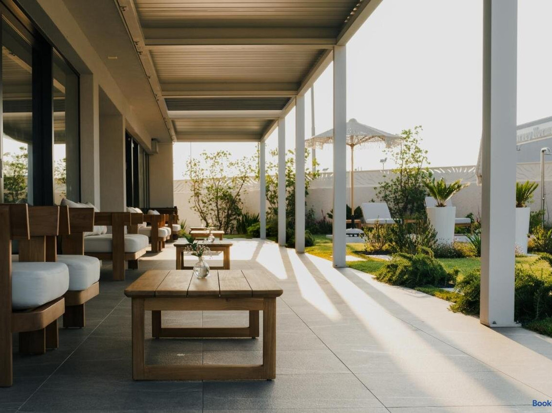 Hotel Capris Capodistria Boutique