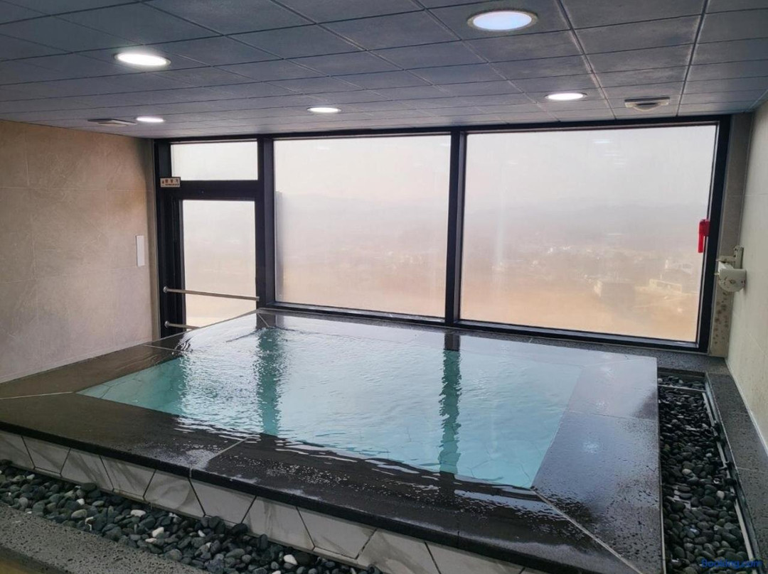 Wj Hotel Pool House