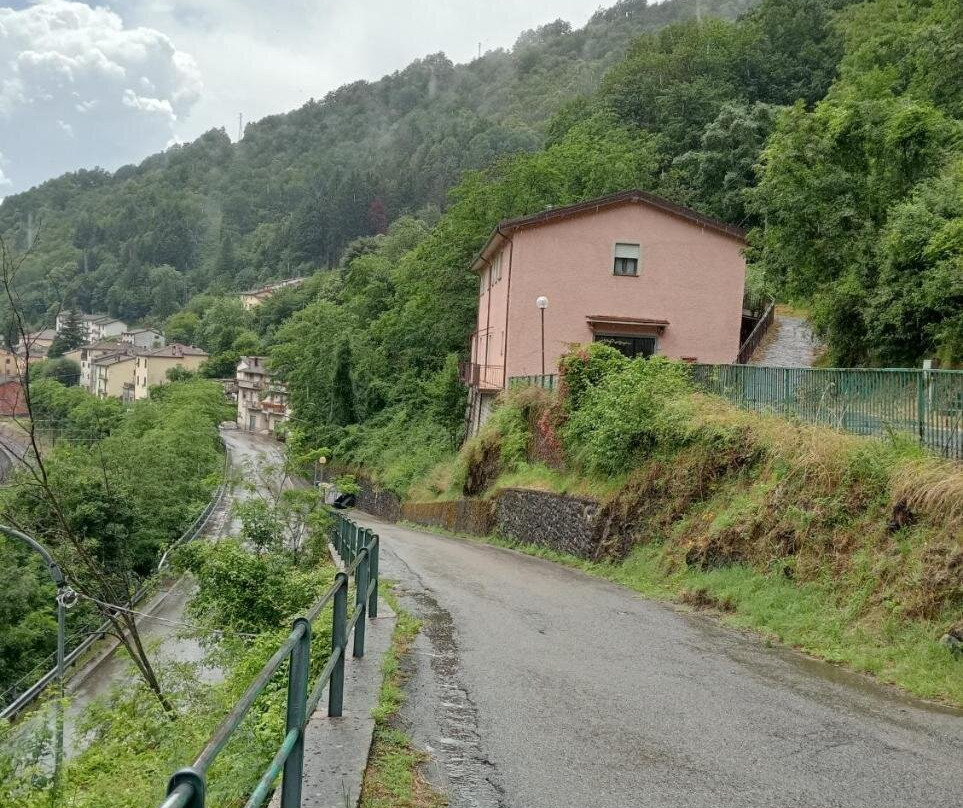 La Panoramica A Molino Del Pallone