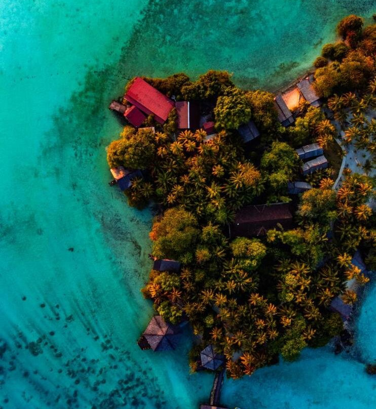 Nabucco Island Resort