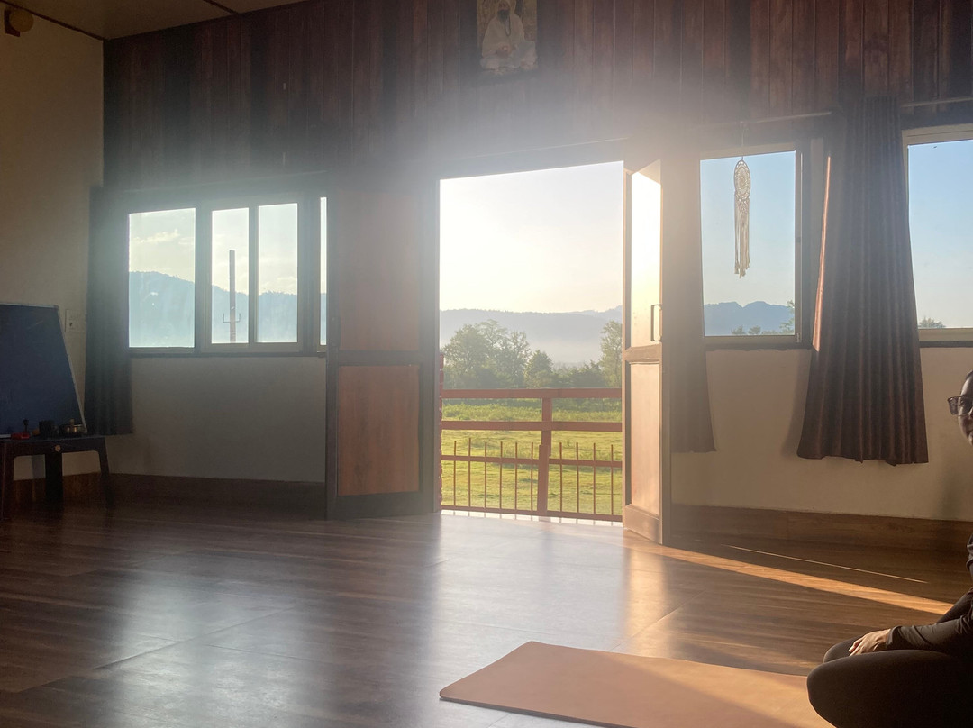 Yan Cure Yoga Retreat & Ayurveda Centre-里希克虚必去景点