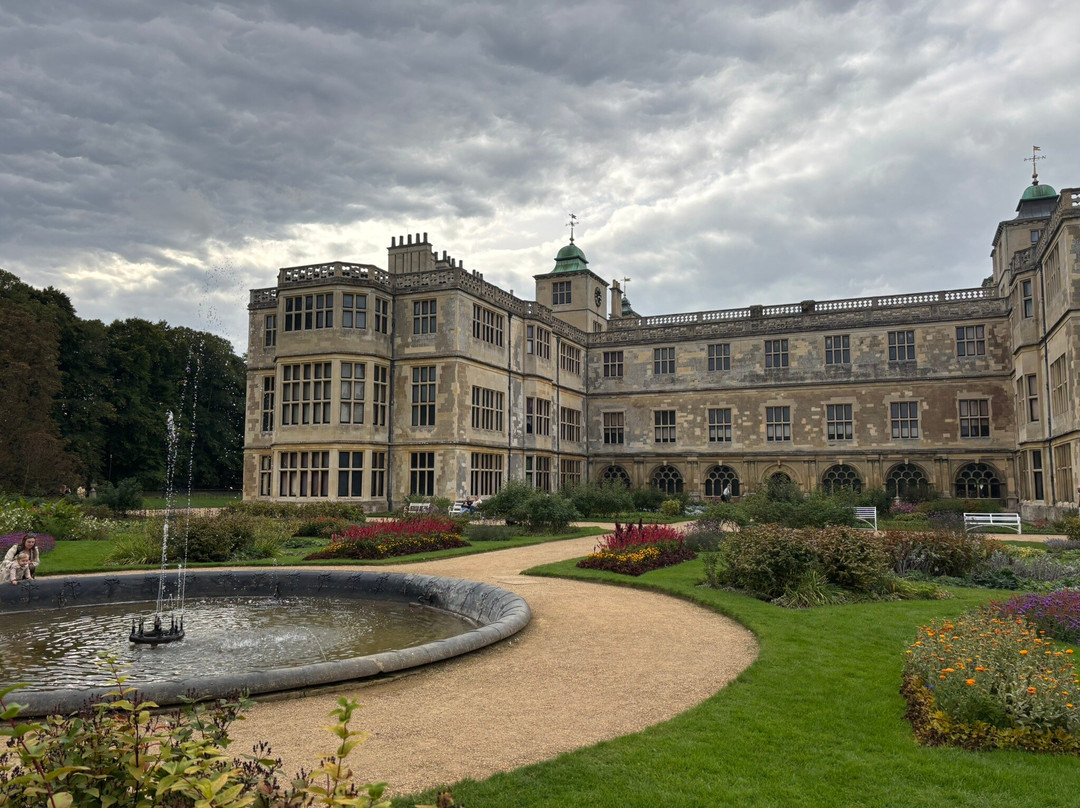 Audley End House and Gardens-Saffron Walden必去景点