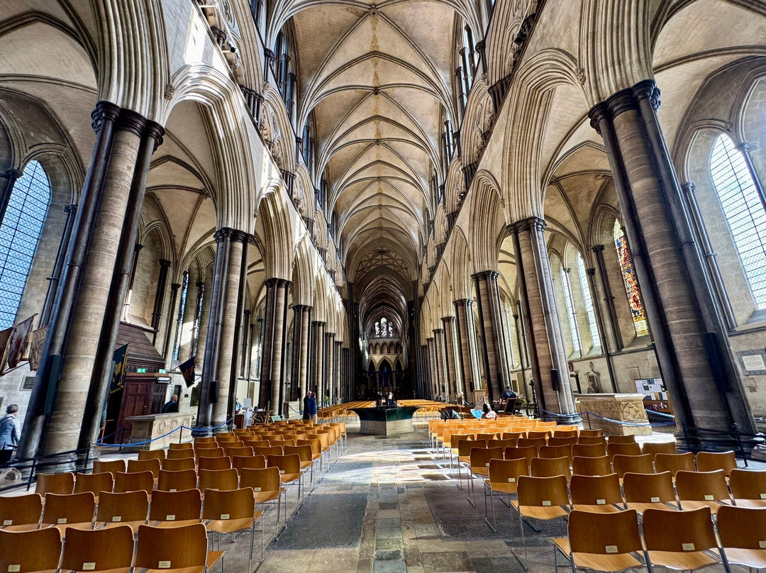 Salisbury Cathedral-索尔兹伯里必去景点