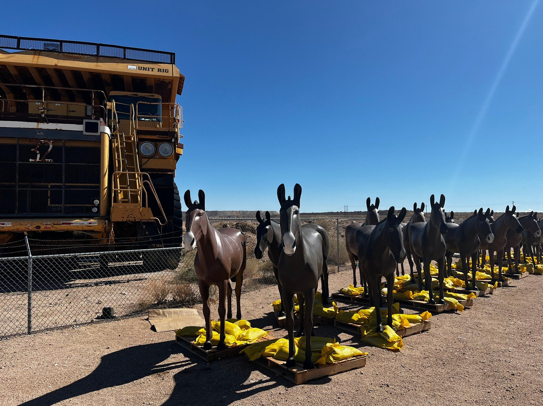 U.S. Borax Visitor Center-Boron必去景点