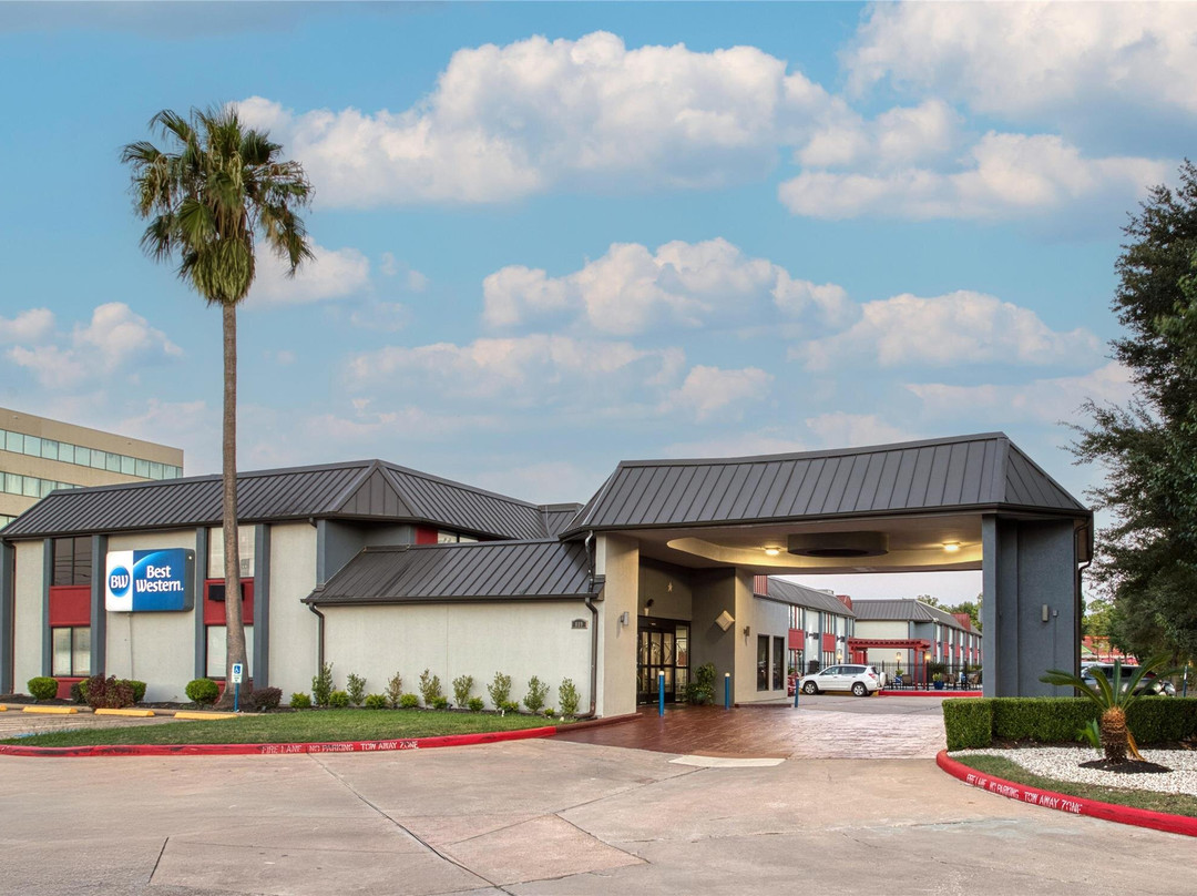 Best Western Webster Hotel, NASA