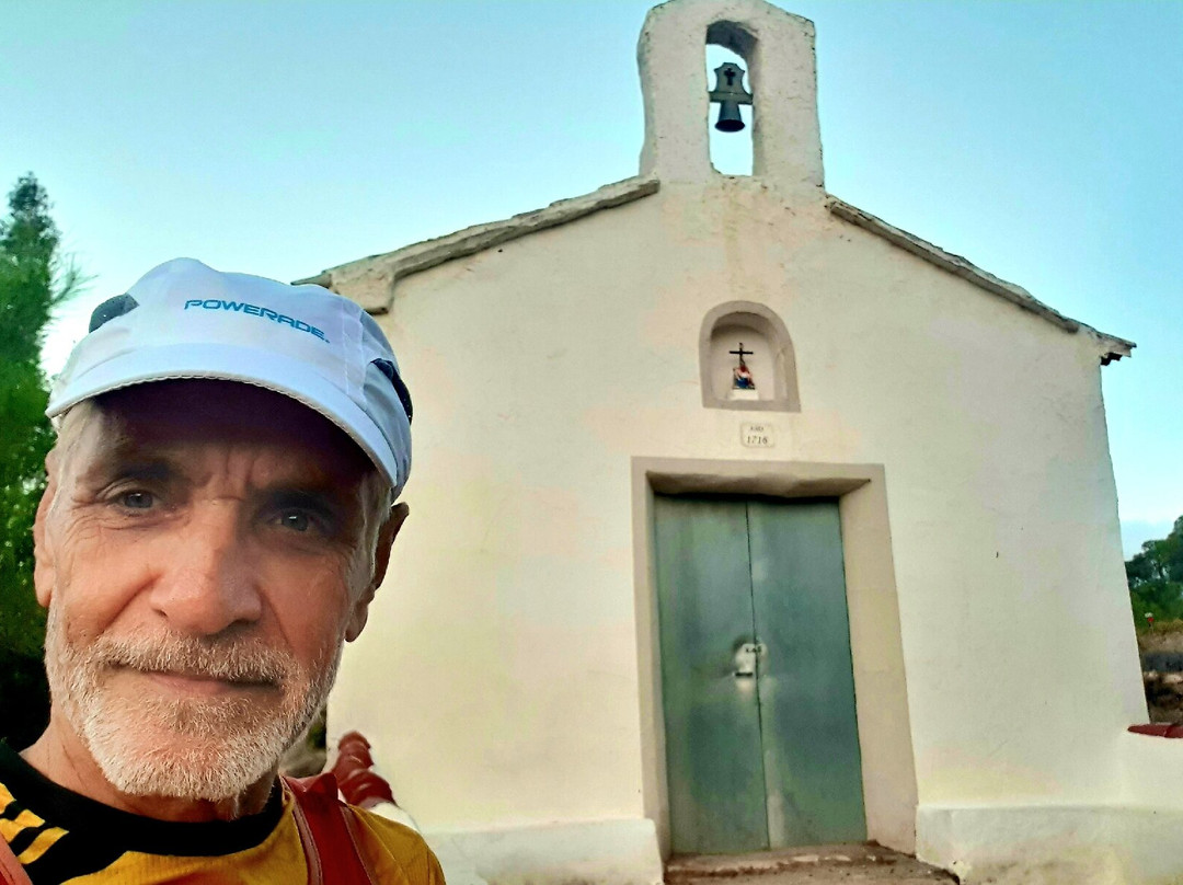 Ermita Virgen de los Dolores-埃尔达必去景点