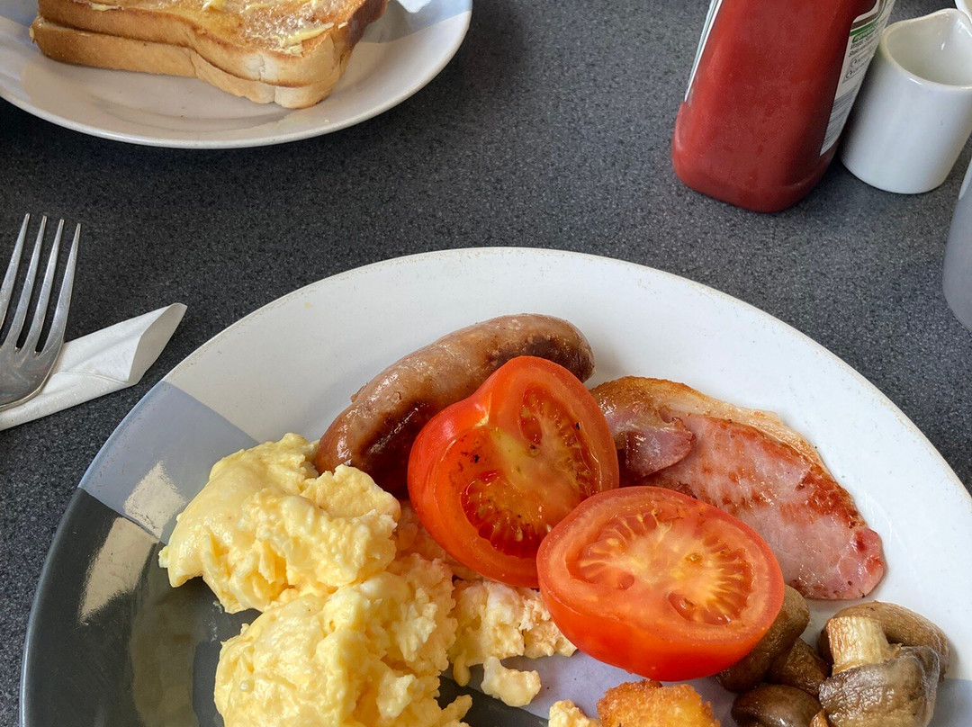 Waley's Deli Cafe
