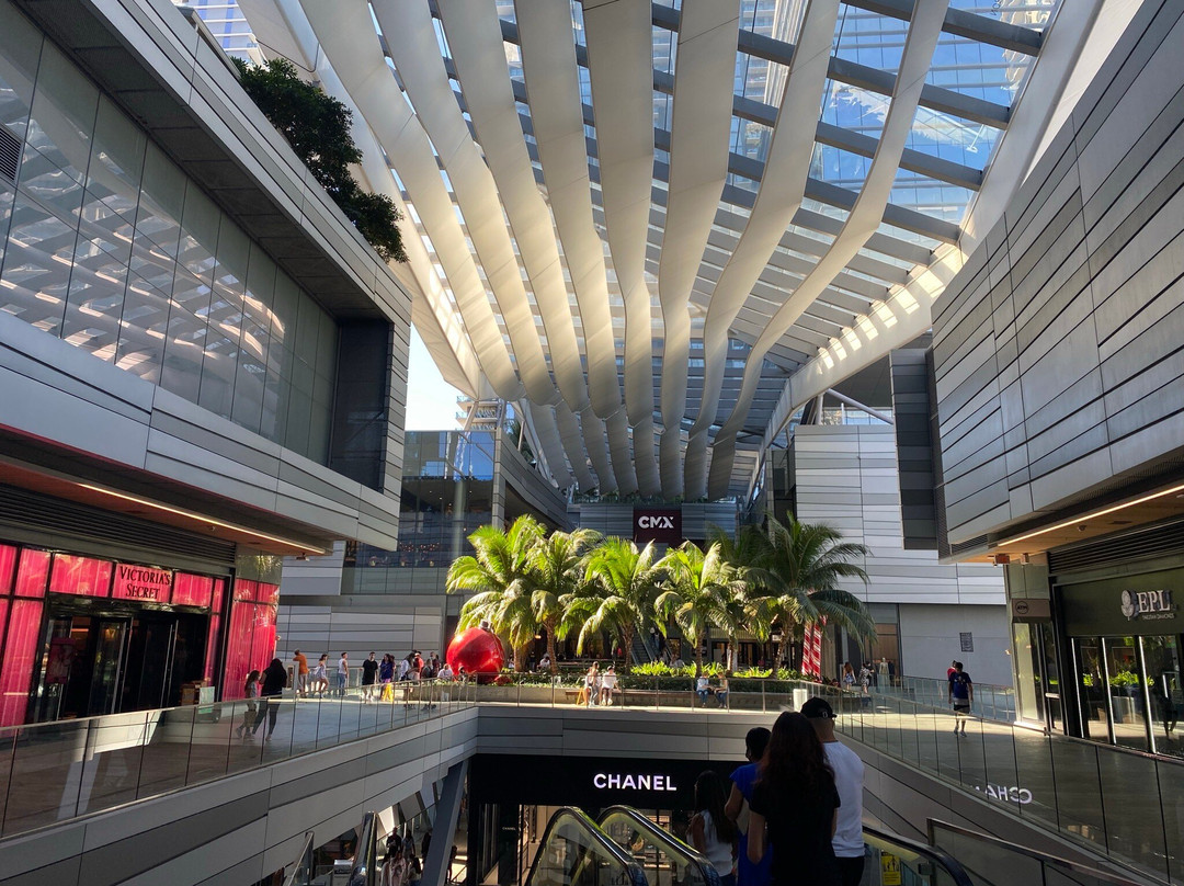 Brickell City Center-迈阿密必去景点