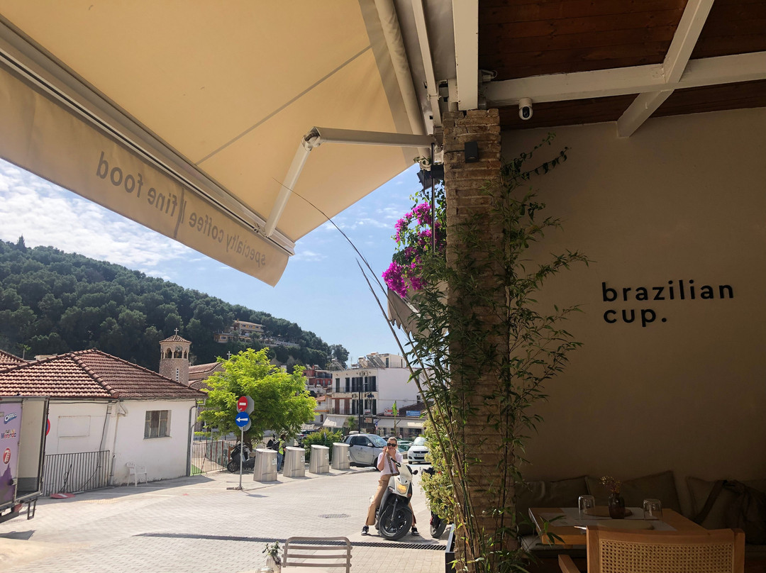 Brazilian Cup-帕尔加必去景点