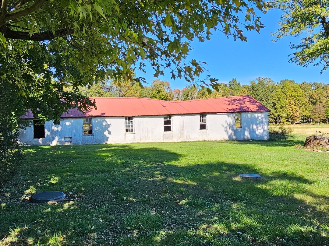 Historic East Nottingham Tanyard