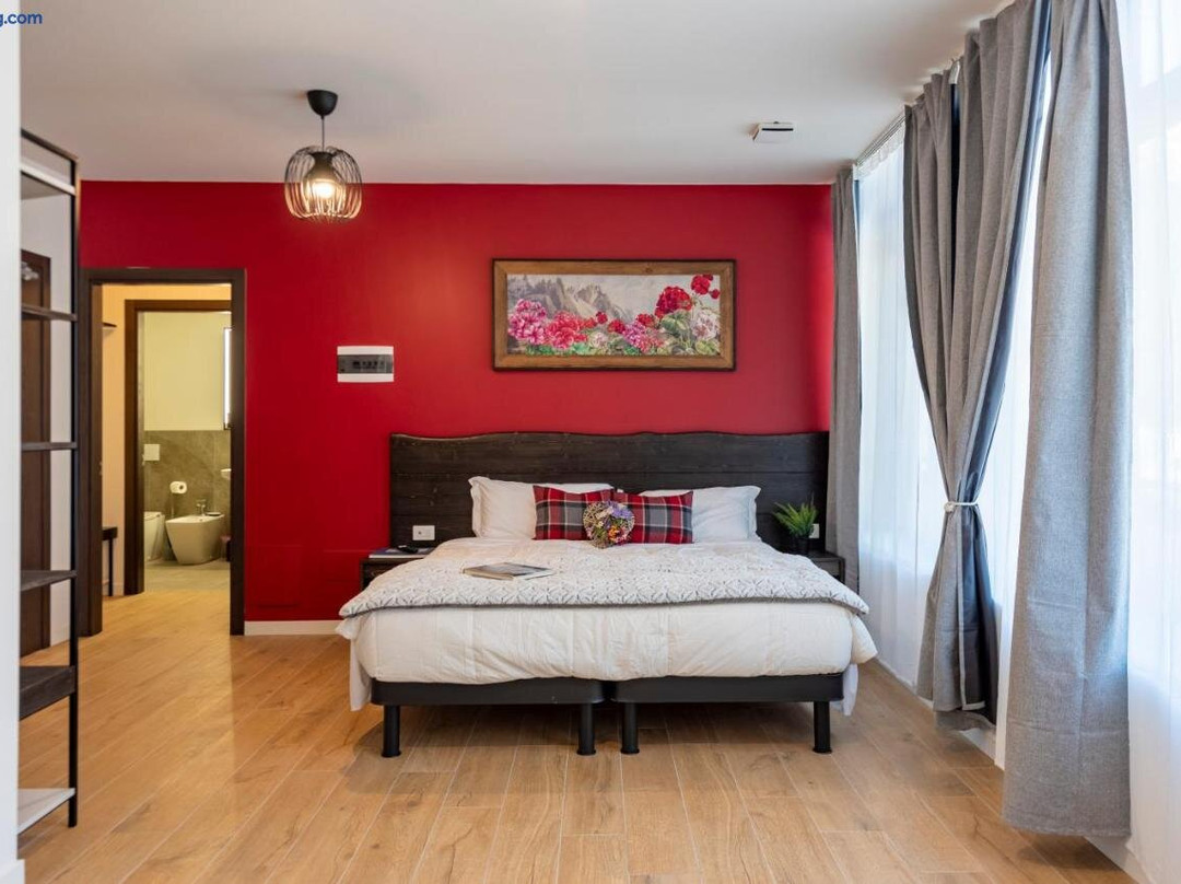 The Weiss bistrot & Rooms