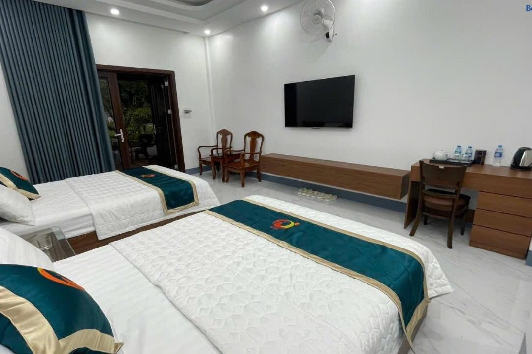 Bach Dai Dung Hotel 2