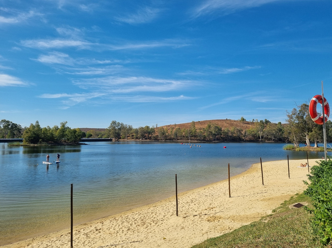 Fluvial Beach Tapada Grande-Mertola必去景点