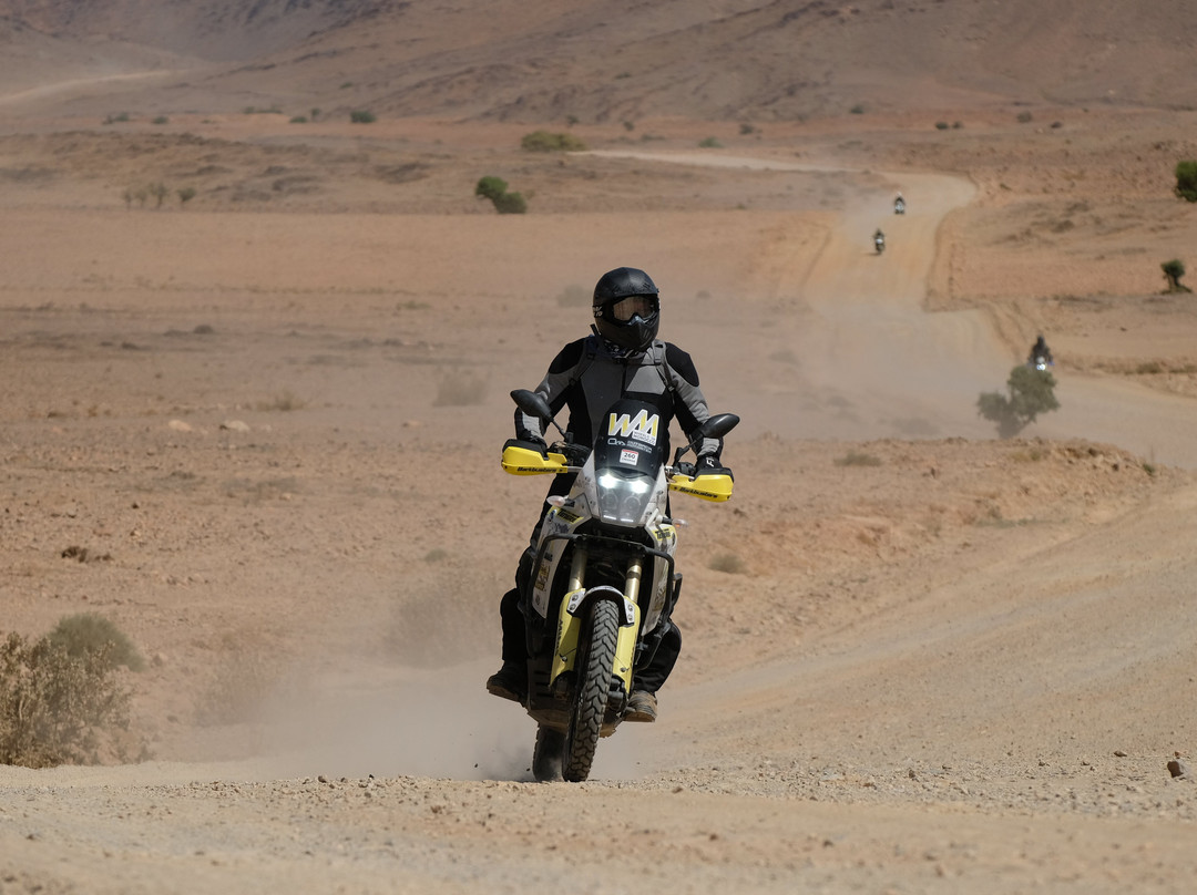 Wheels of Morocco-马拉喀什必去景点