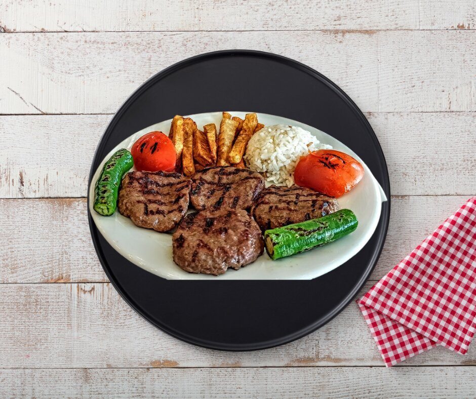 Mr. TUNA Turkish Cuisine