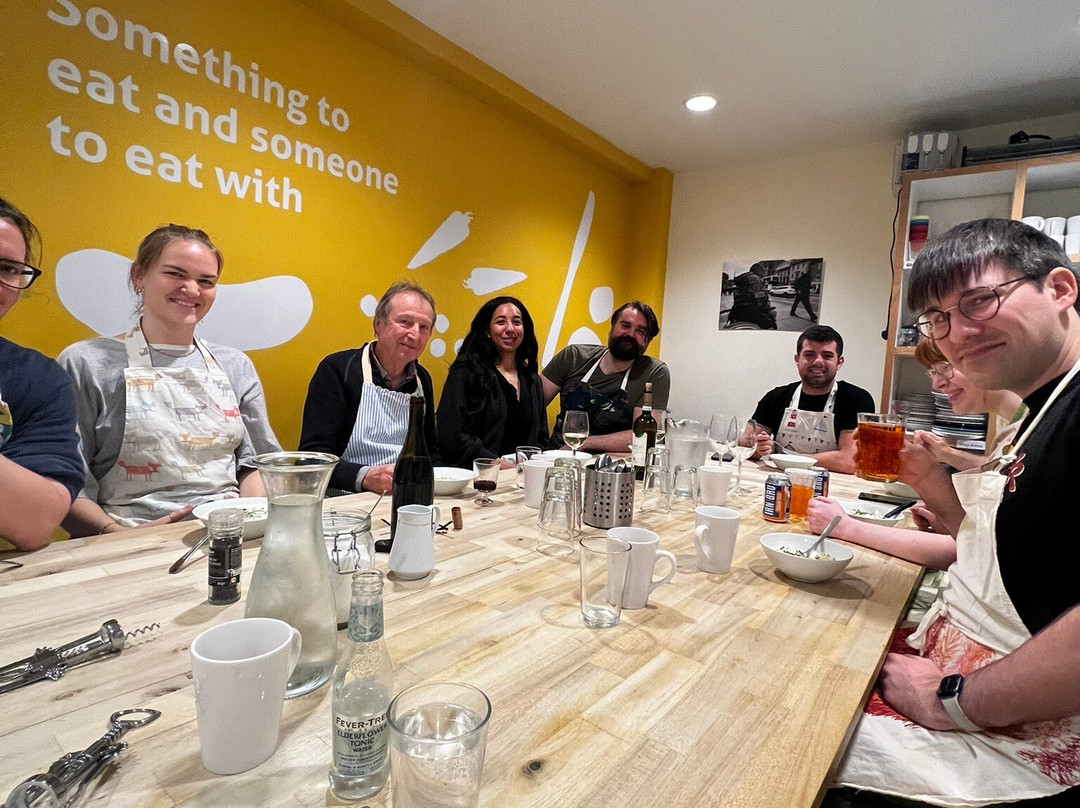 Eat With Ailsa Cooking Classes-爱丁堡必去景点