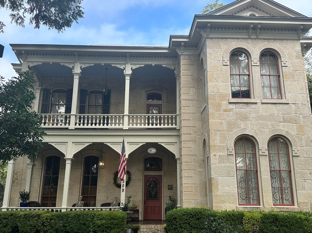 King William Historic District-圣安东尼奥市必去景点