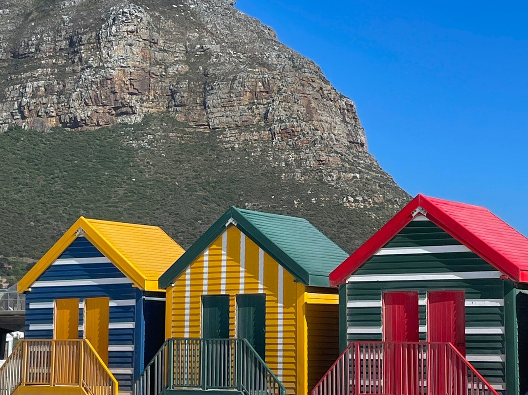 St James Beach-Muizenberg必去景点
