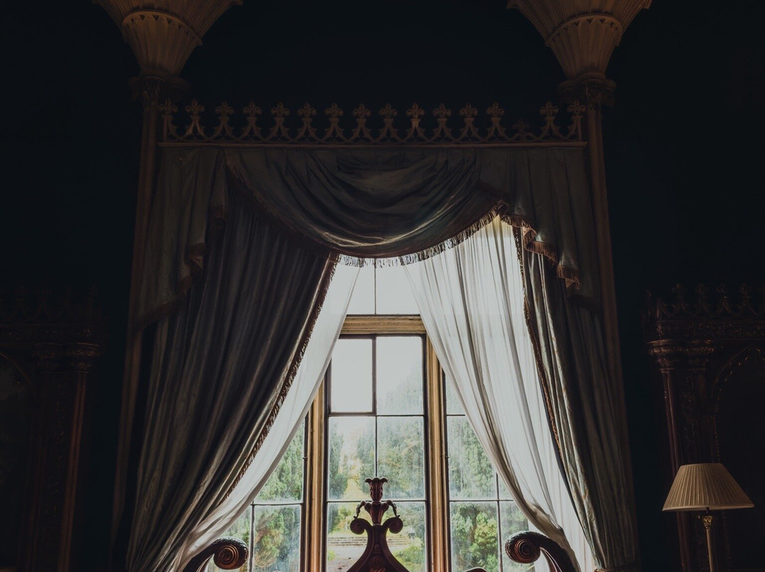 Charleville Castle-Tullamore必去景点