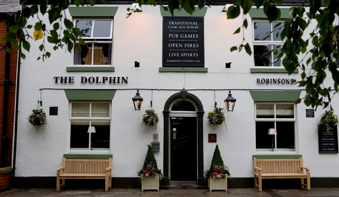 The Dolphin-麦克尔斯菲尔德必去景点