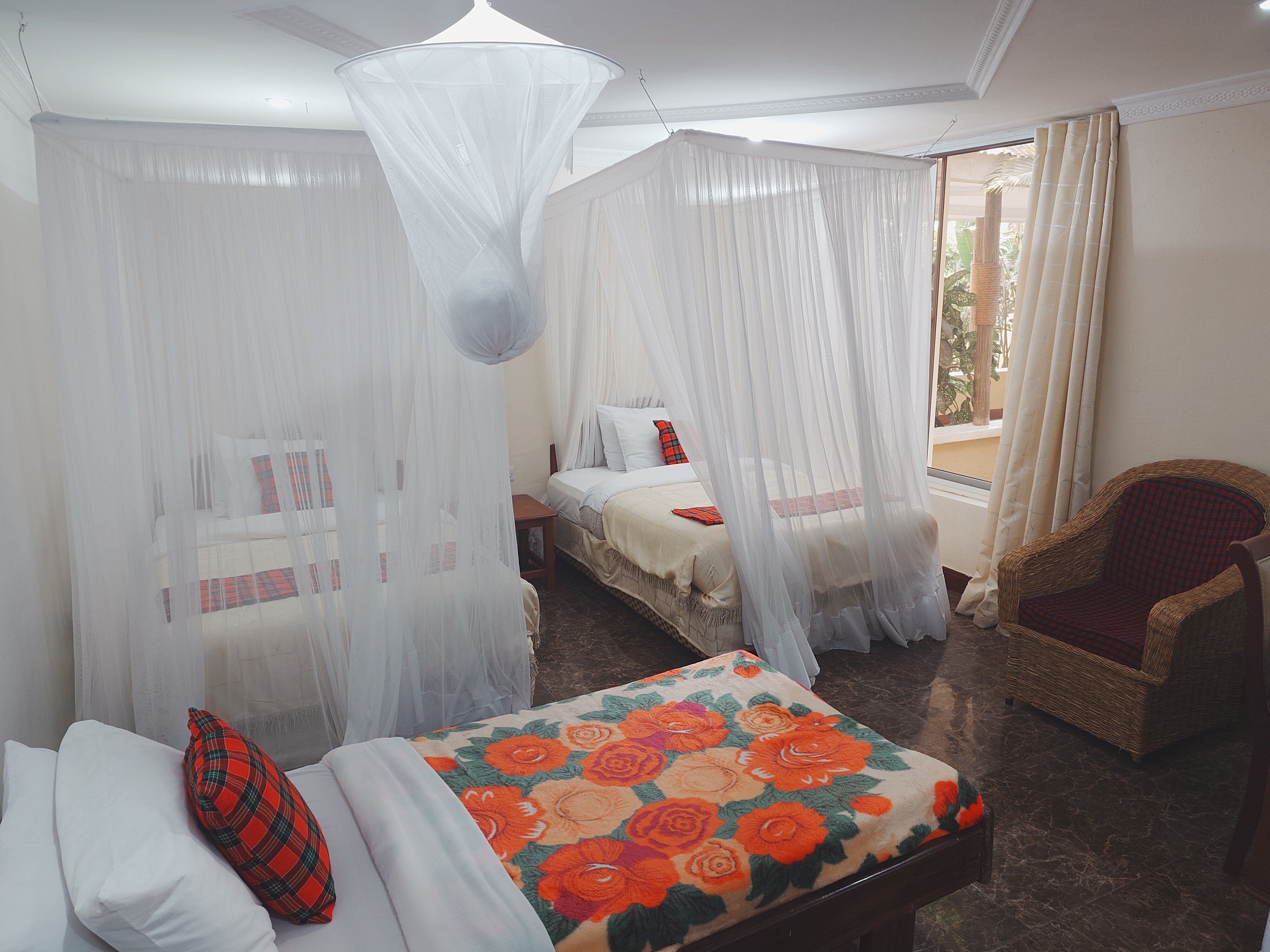 Karibu Heritage House-官方