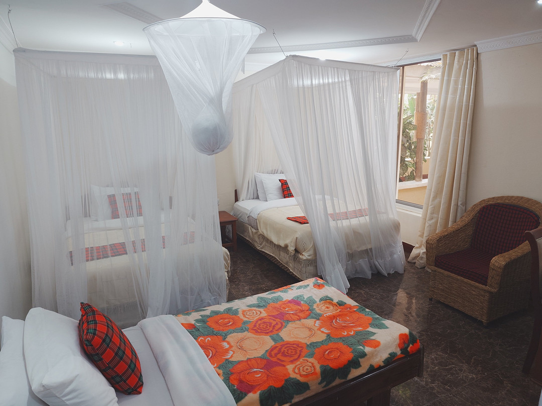 Karibu Heritage House主图