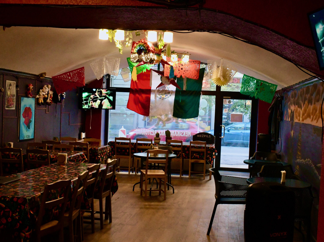Amigo | Mexican Restaurant & Bar主图