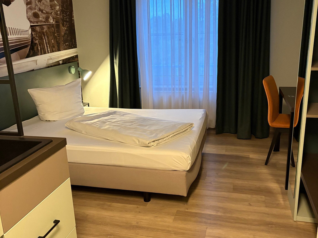 Coffee Fellows Hotel Frankfurt Airport-Langen