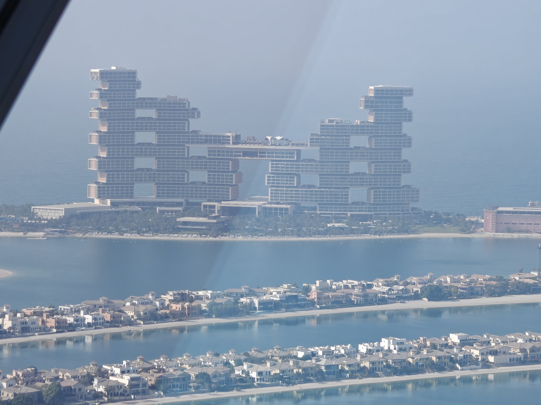 The View Palm Jumeirah-迪拜必去景点