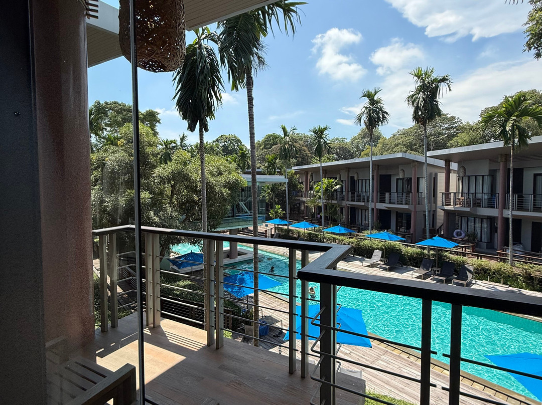 西开奥海滩度假村主图