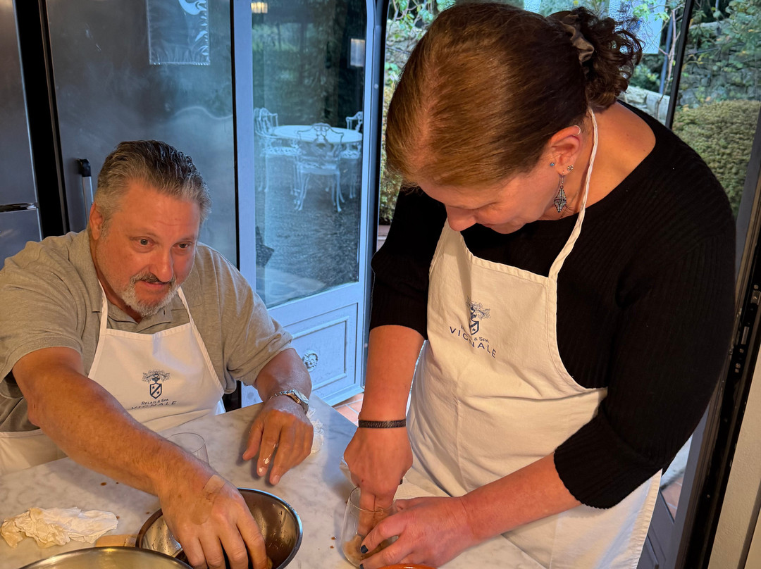 MariVi Chef in Tuscany-Casole d'Elsa必去景点