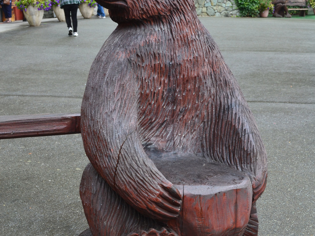 Trees of Mystery-克拉马斯必去景点