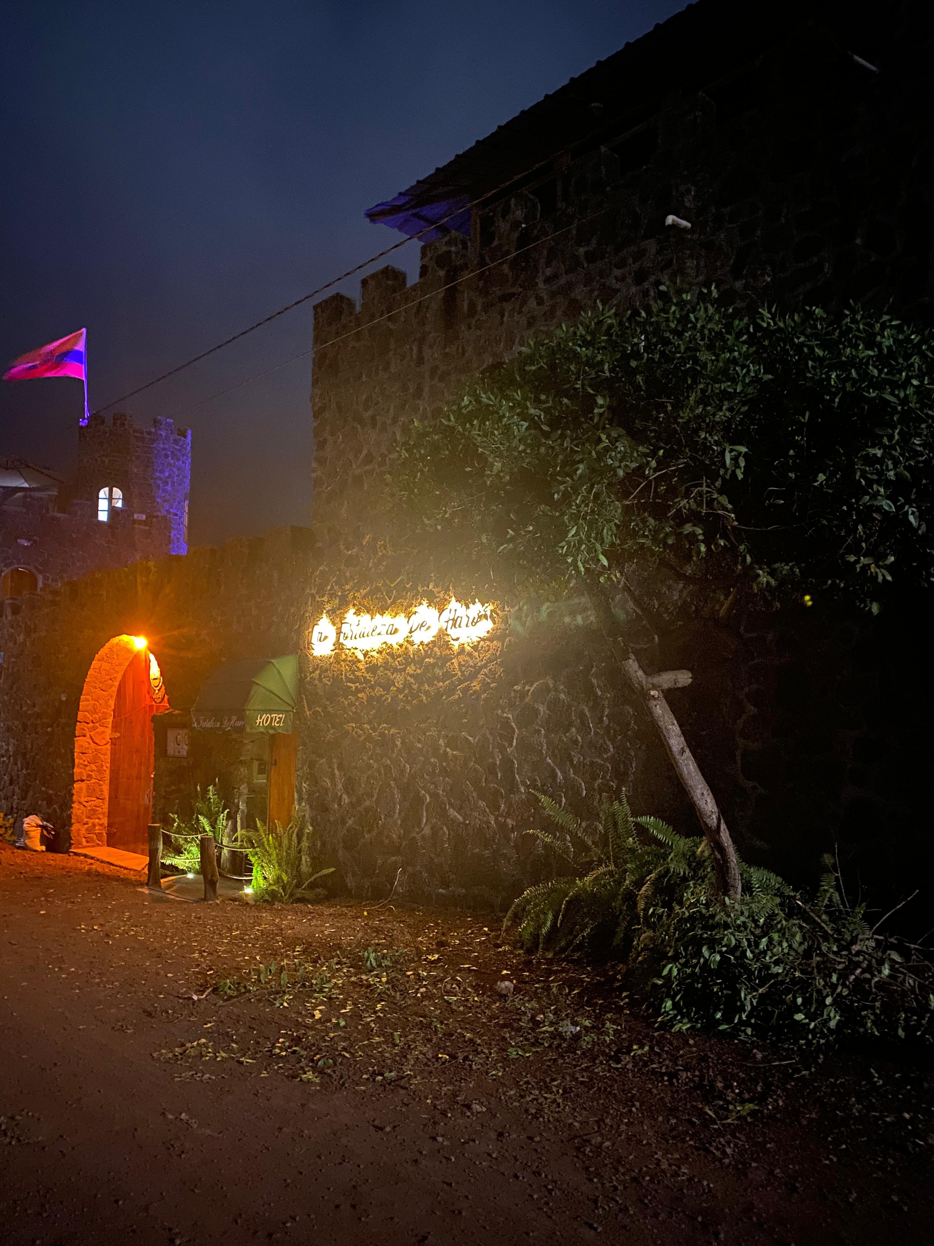 La Fortaleza De Haro-官方