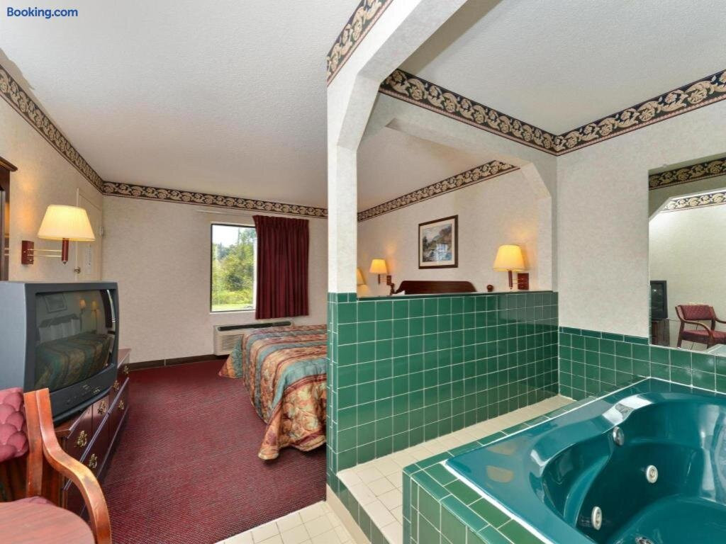 Madison酒店住宿-Quality Inn