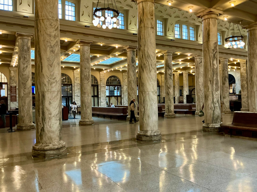 Union Station-Utica必去景点