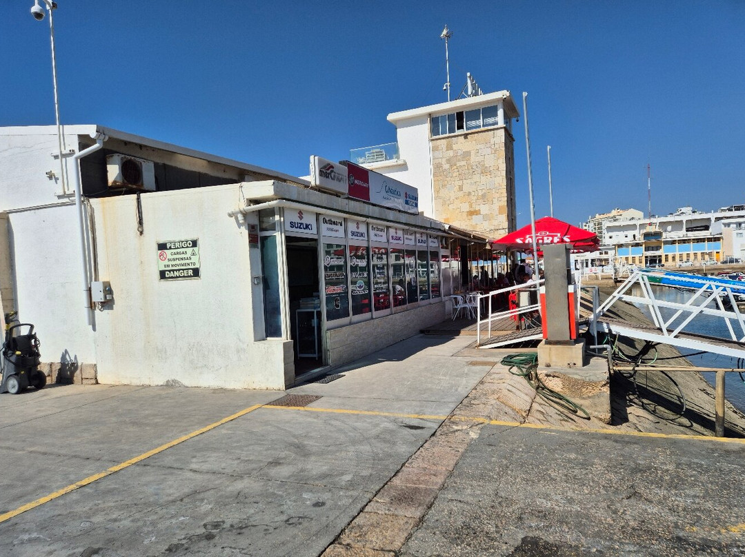 Pastelaria Club Naval