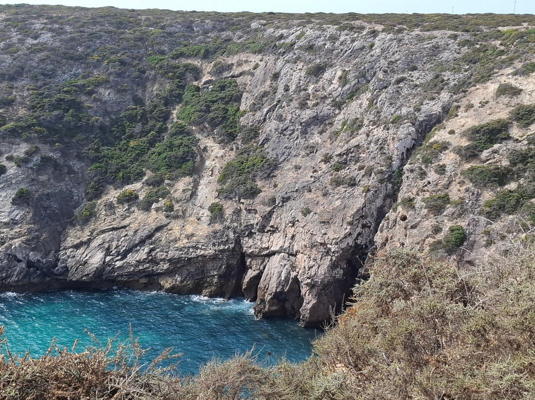 Fort of Santo António de Belixe-萨格里什必去景点