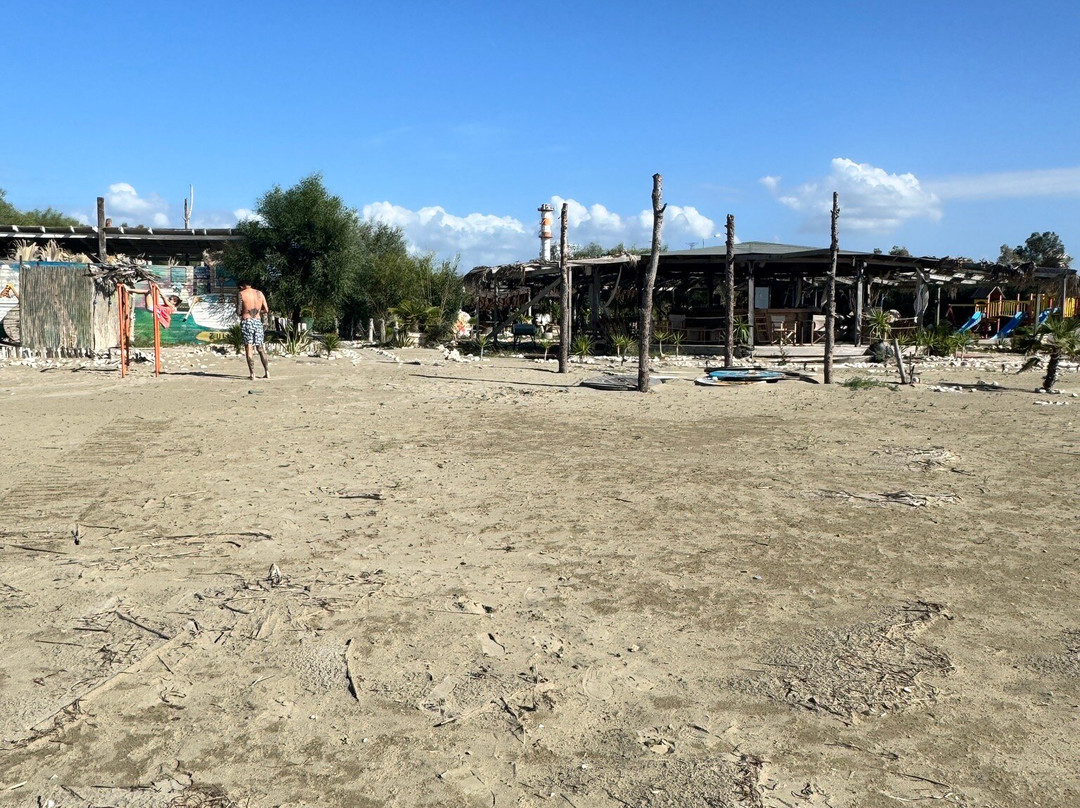 Zulu Beach