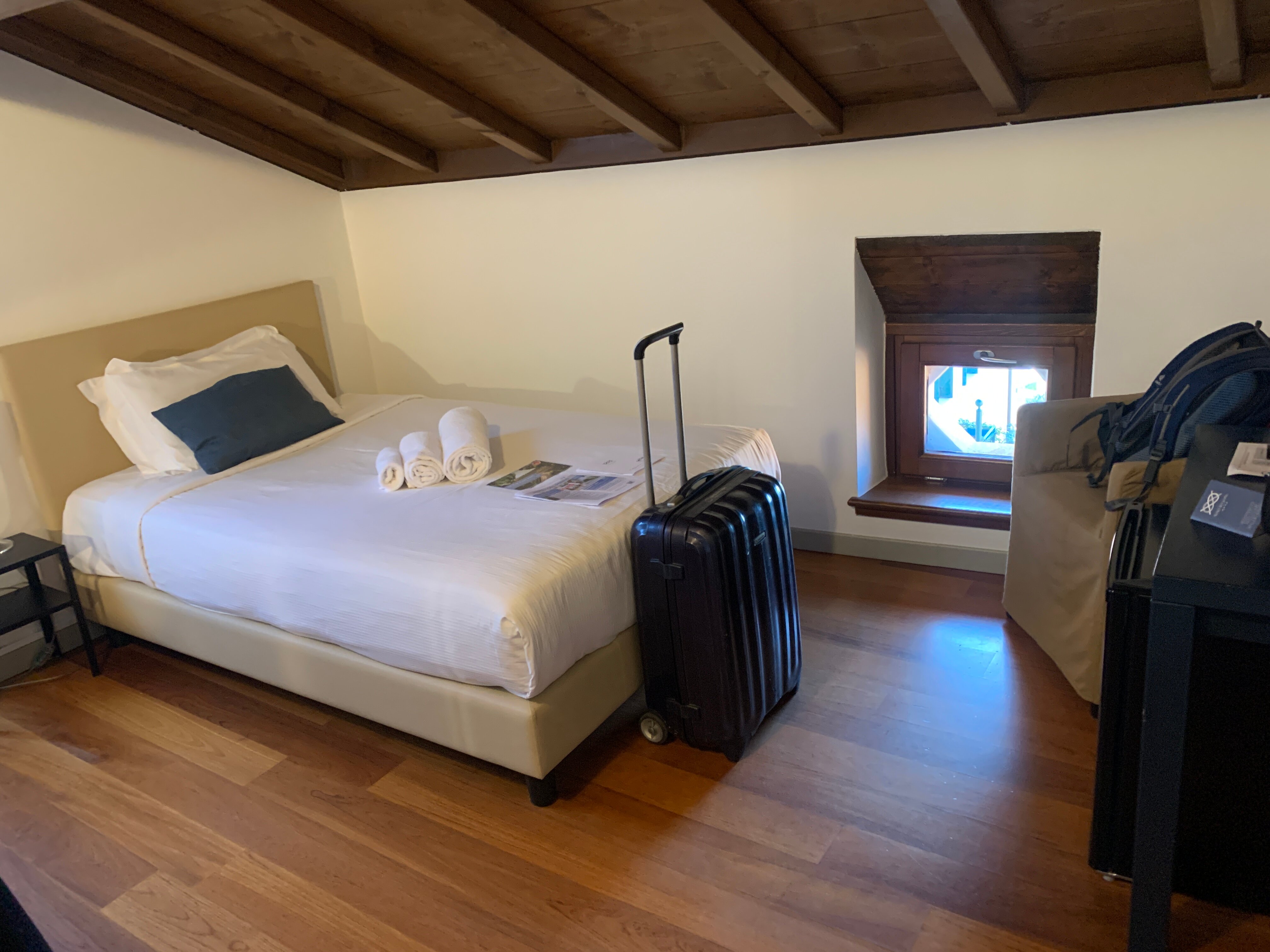 戴尔珀托酒店-客卧