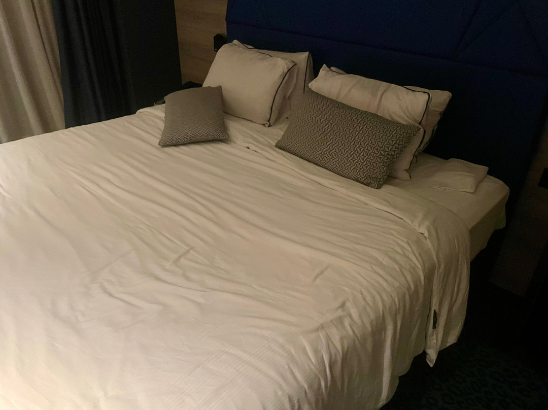 NYX Hotel Limassol by Leonardo Hotels主图