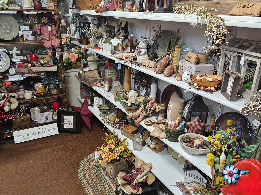 Arthur flower and gift shop-Arthur必去景点