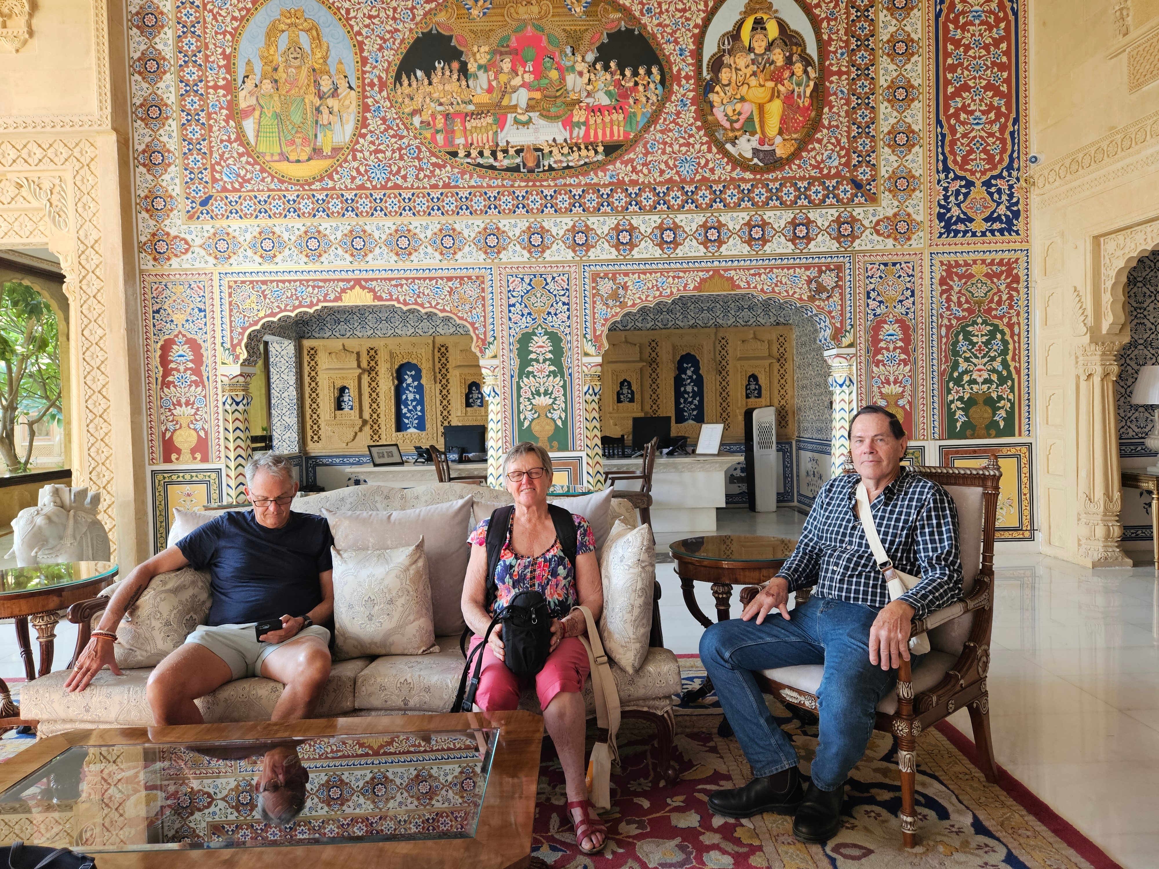 拉雅达堡酒店-官方