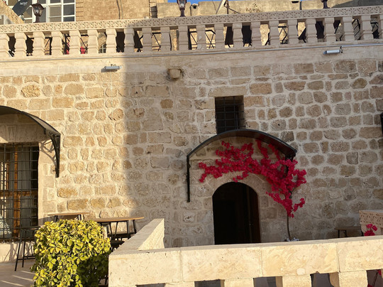 Mirstone Tarihi Konak