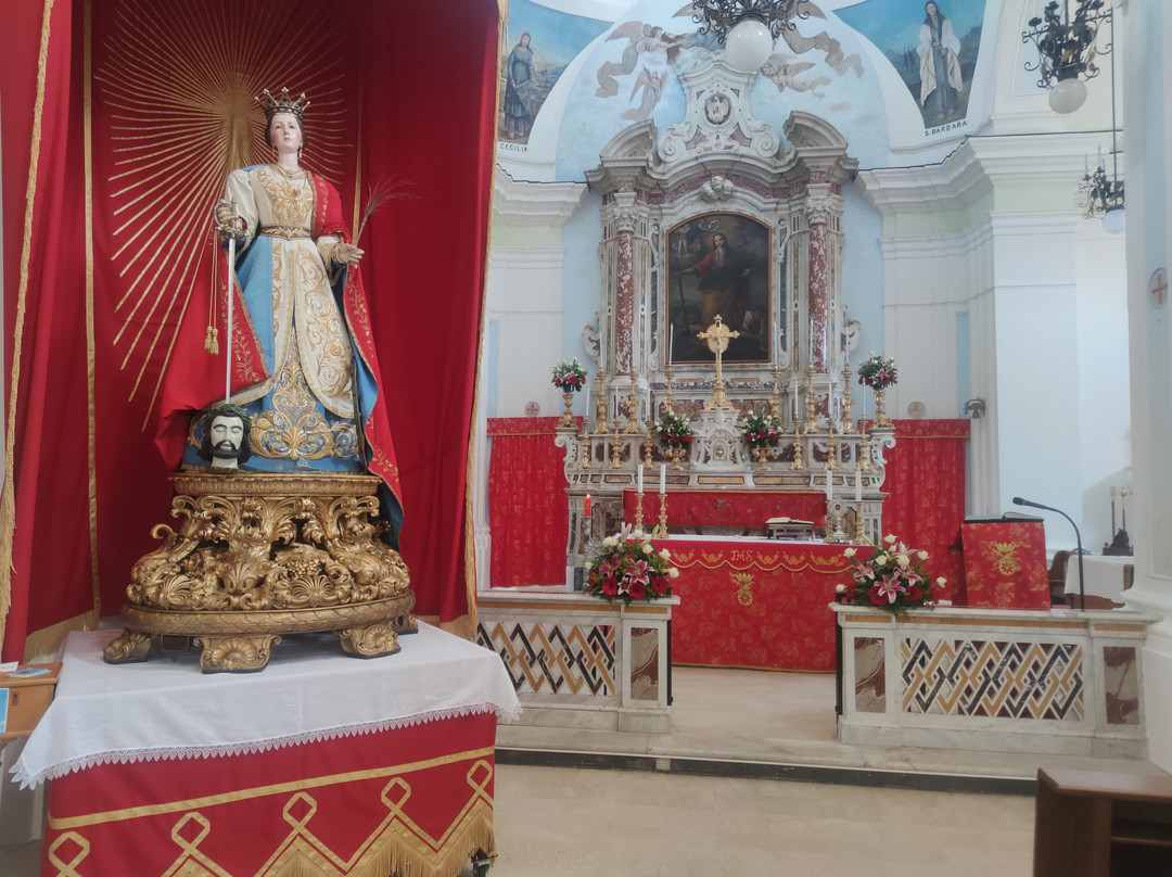 Chiesa Santa Caterina d'Alessandria