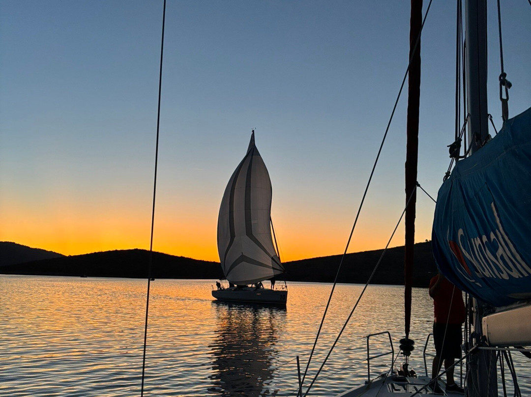 Sunsail-Marina必去景点